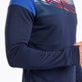 Tricou de alergare pentru bărbați Joma Elite X albastru marin 901810.337 4