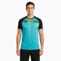Tricou de alergare Joma Elite X turcoaz pentru bărbați 103101.011