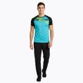 Tricou de alergare Joma Elite X turcoaz pentru bărbați 103101.011 2