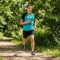 Tricou de alergare Joma Elite X turcoaz pentru bărbați 103101.011 8