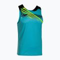 Tricou de alergare Joma Elite X turcoaz pentru bărbați 103102.011