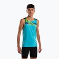 Tricou de alergare Joma Elite X turcoaz pentru bărbați 103102.011 3