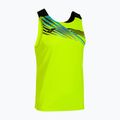 Tricou de alergare pentru bărbați Joma Elite X galben 103102.061