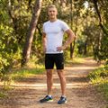 Pantaloni scurți de alergat pentru bărbați Joma Elite X Short Tights negri 700038.100 13