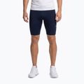 Pantaloni scurți de alergat pentru bărbați Joma Elite X Short Tights bleumarin 700038.300