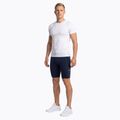 Pantaloni scurți de alergat pentru bărbați Joma Elite X Short Tights bleumarin 700038.300
