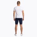Pantaloni scurți de alergat pentru bărbați Joma Elite X Short Tights bleumarin 700038.300 2