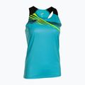 Tricou de alergare pentru femei Joma Elite X turcoaz 901812.121