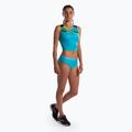 Top de alergat pentru femei Joma Elite X fluor turquoise/black 2