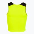 Top de alergat pentru femei Joma Elite X fluor yellow/black 7
