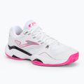 Încălțăminte de tenis pentru femei Joma Master 1000 Lady P white/fuchsia