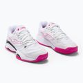 Încălțăminte de tenis pentru femei Joma Master 1000 Lady P white/fuchsia 8