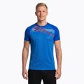 Tricou de alergare pentru bărbați Joma Elite X albastru 103101.700