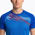 Tricou de alergare pentru bărbați Joma Elite X albastru 103101.700 3