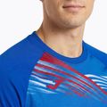 Tricou de alergare pentru bărbați Joma Elite X albastru 103101.700 4