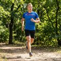 Tricou de alergare pentru bărbați Joma Elite X albastru 103101.700 8