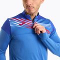 Tricou de alergare Joma Elite X albastru pentru bărbați 901810.700 3