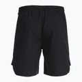 Pantaloni scurți de tenis pentru bărbați Joma Smash negru 3