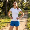 Pantaloni scurți de alergat Joma Olimpia albaștri 100815.700 10