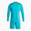 Joma Zamora VIII terquesa fluor terquesa goalkeeper kit 5