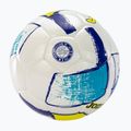 Minge de fotbal Joma Dali II white/fluor orange/yellow mărime 5 3