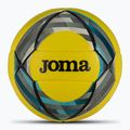 Minge de fotbal Joma Evolution III yellow/black/blue mărime 5