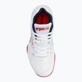 Încălțăminte de tenis pentru copii  Joma Master 1000 JR C white/ red 5