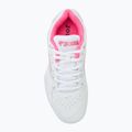 Încălțăminte de tenis pentru copii Joma Master 1000 JR C white/ fuchsia 5