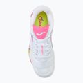 Încălțăminte de tenis pentru copii  Joma Slam JR C white/pink 5