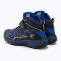 Joma J.Utah Jr 2303 cizme de trekking pentru copii navy royal 3