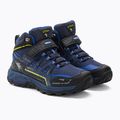 Joma J.Utah Jr 2303 cizme de trekking pentru copii navy royal 4