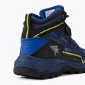 Joma J.Utah Jr 2303 cizme de trekking pentru copii navy royal 9