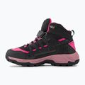 Joma J.Utah Jr cizme de trekking pentru copii 2331 negru/fucsia 10