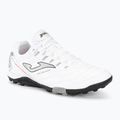 Încălțăminte de fotbal pentru bărbați Joma Maxima TF white