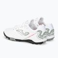 Încălțăminte de fotbal pentru bărbați Joma Maxima TF white 3