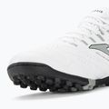 Încălțăminte de fotbal pentru bărbați Joma Maxima TF white 8