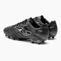 Ghete de fotbal pentru bărbați Joma Powerful FG negru 3