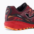 Pantofi de alergare Joma Trek 2306 burgundy pentru bărbați 9