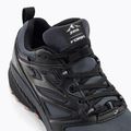 Pantofi de alergare pentru femei Joma Vora 2322 gri/roz/aislatex 8