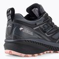 Pantofi de alergare pentru femei Joma Vora 2322 gri/roz/aislatex 9