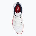 Pantofi de tenis pentru bărbați Joma Master 1000 alb/roșu 7