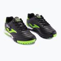 Joma Toledo Jr TF ghete de fotbal pentru copii negru 7