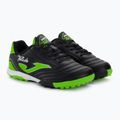 Joma Toledo Jr TF ghete de fotbal pentru copii negru 4