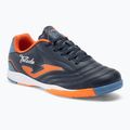 Ghete de fotbal pentru copii Joma Toledo Jr IN navy/orange