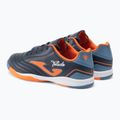 Ghete de fotbal pentru copii Joma Toledo Jr IN navy/orange 3