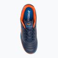 Ghete de fotbal pentru copii Joma Toledo Jr TF navy/orange 6