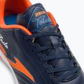 Ghete de fotbal pentru copii Joma Toledo Jr TF navy/orange 8