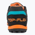Ghete de fotbal pentru bărbați Joma Top Flex TF negru 9