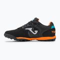 Ghete de fotbal pentru bărbați Joma Top Flex TF negru 10