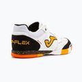 Ghete de fotbal pentru bărbați Joma Top Flex IN alb/negru 13